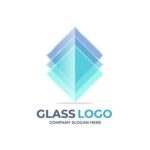 creative-flat-design-glass-logo-template_23-2149003613